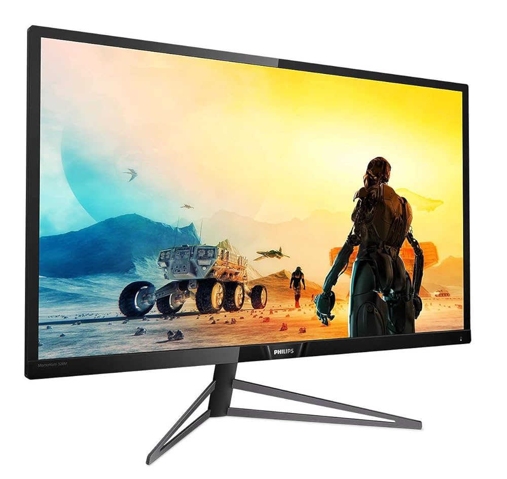 Philips Gaming 326M6VJRMB - 32 inch 4K UHD Monitor, 60Hz